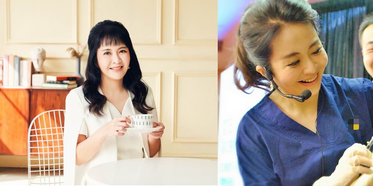 神級循序漸進的醫美保養,願麗醫美院長大方公開美麗的成果,別再害怕醫美,想變美就別遲疑!