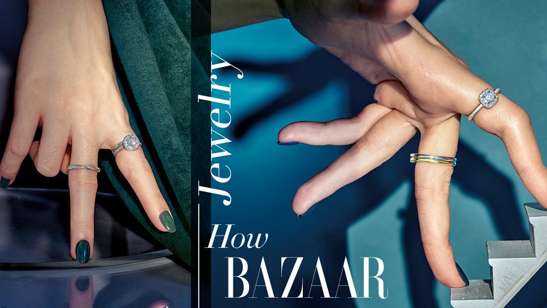 preview for 【HOW BAZAAR】You Only Live Once！綻放時光