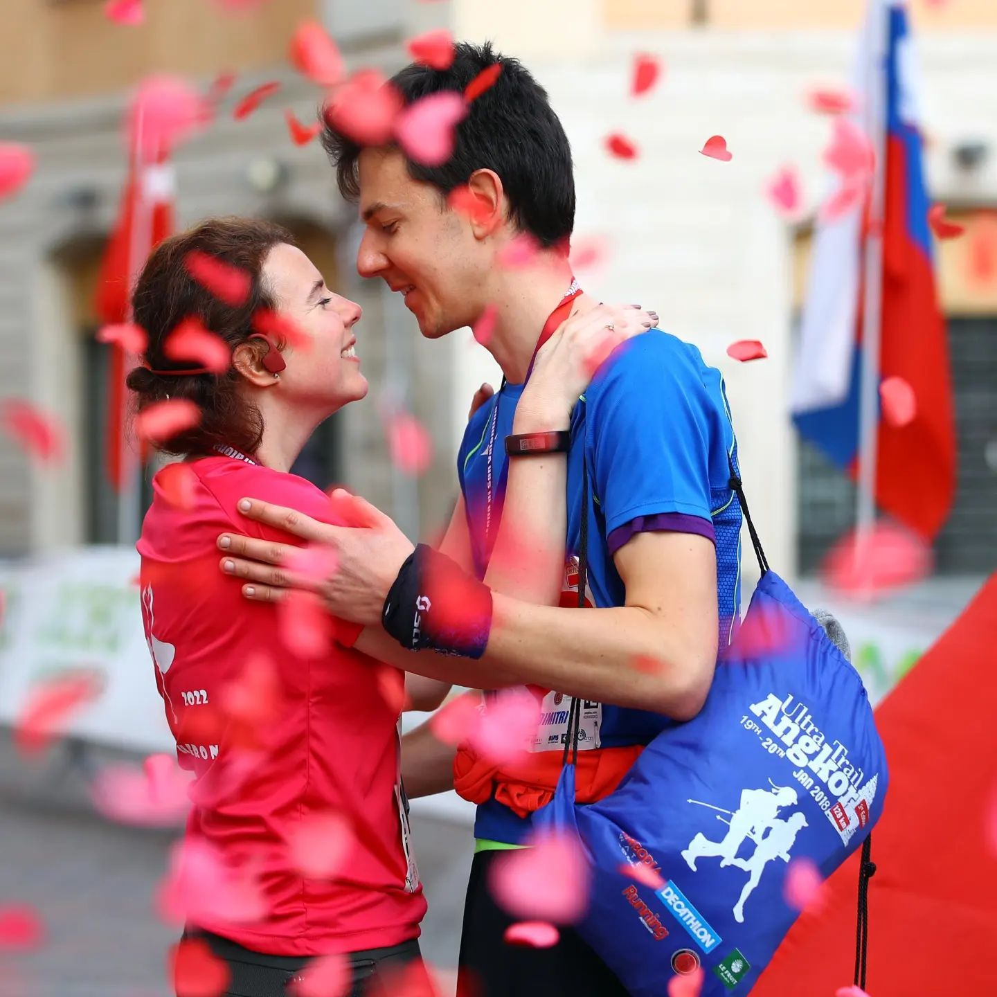 Le corse dell'amore: le gare di San Valentino