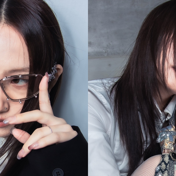 千禧電幻少女 e1and，與韓國歌手bryn合作新歌「虛情假意」