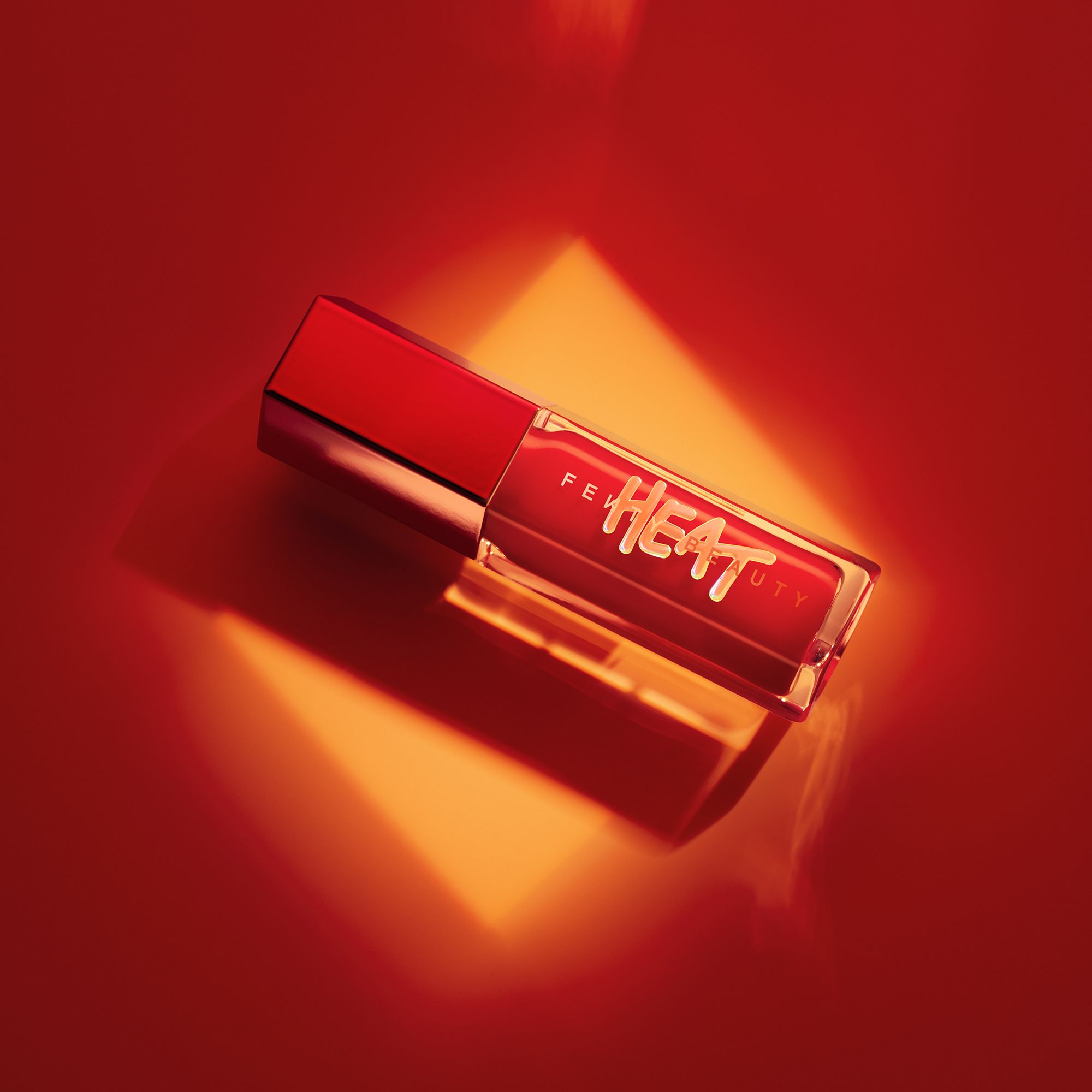 Fenty Beauty Gloss Bomb Heat by Rihanna Review