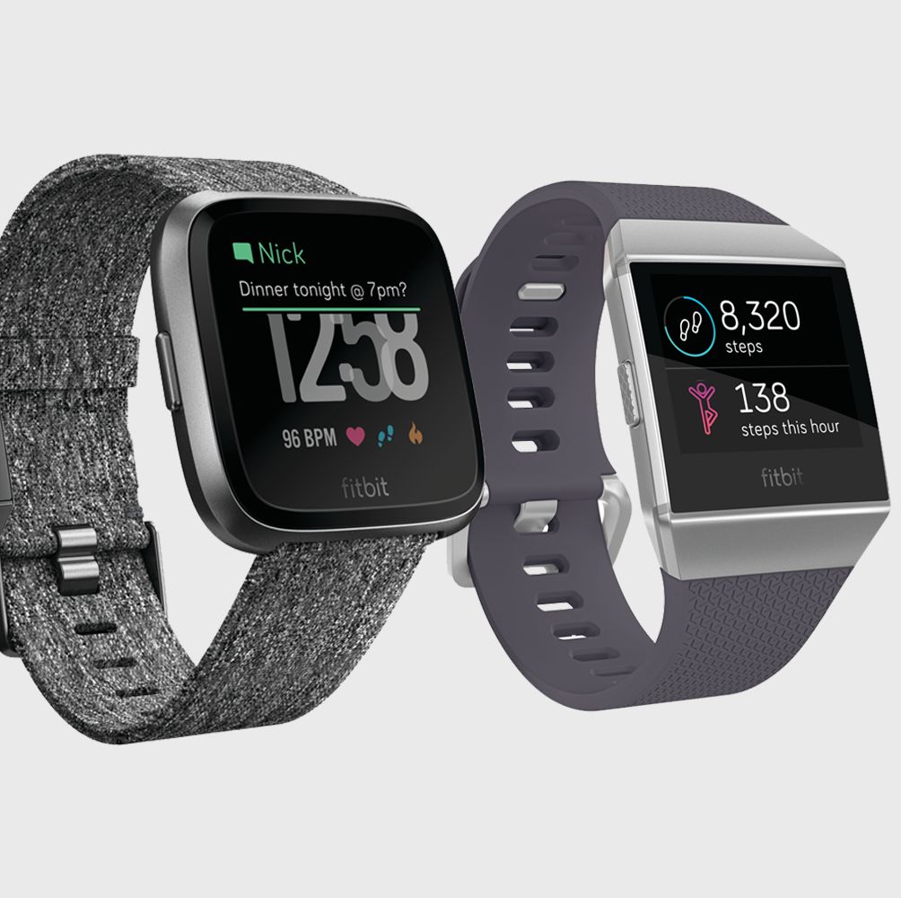 Fitbit Comparison: Which Smartwatch Is Best For You 