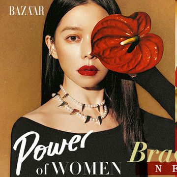 2023 power of woman brave new world 勇氣新世界
