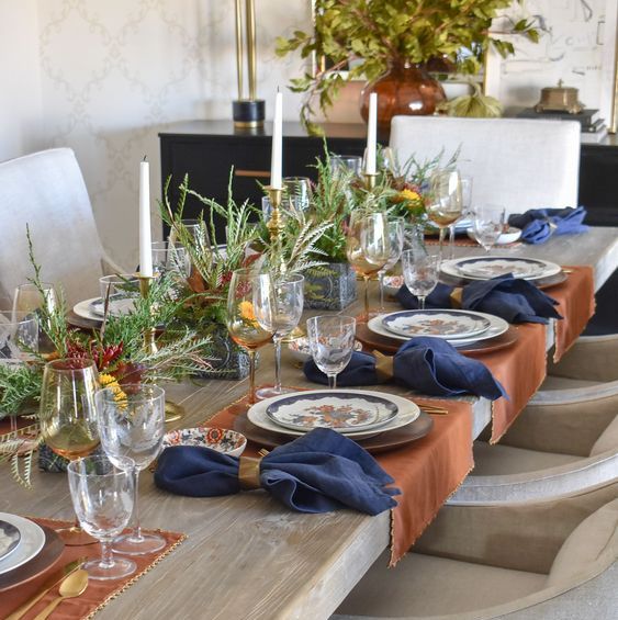 25 Best Thanksgiving Table Decor Ideas for 2023