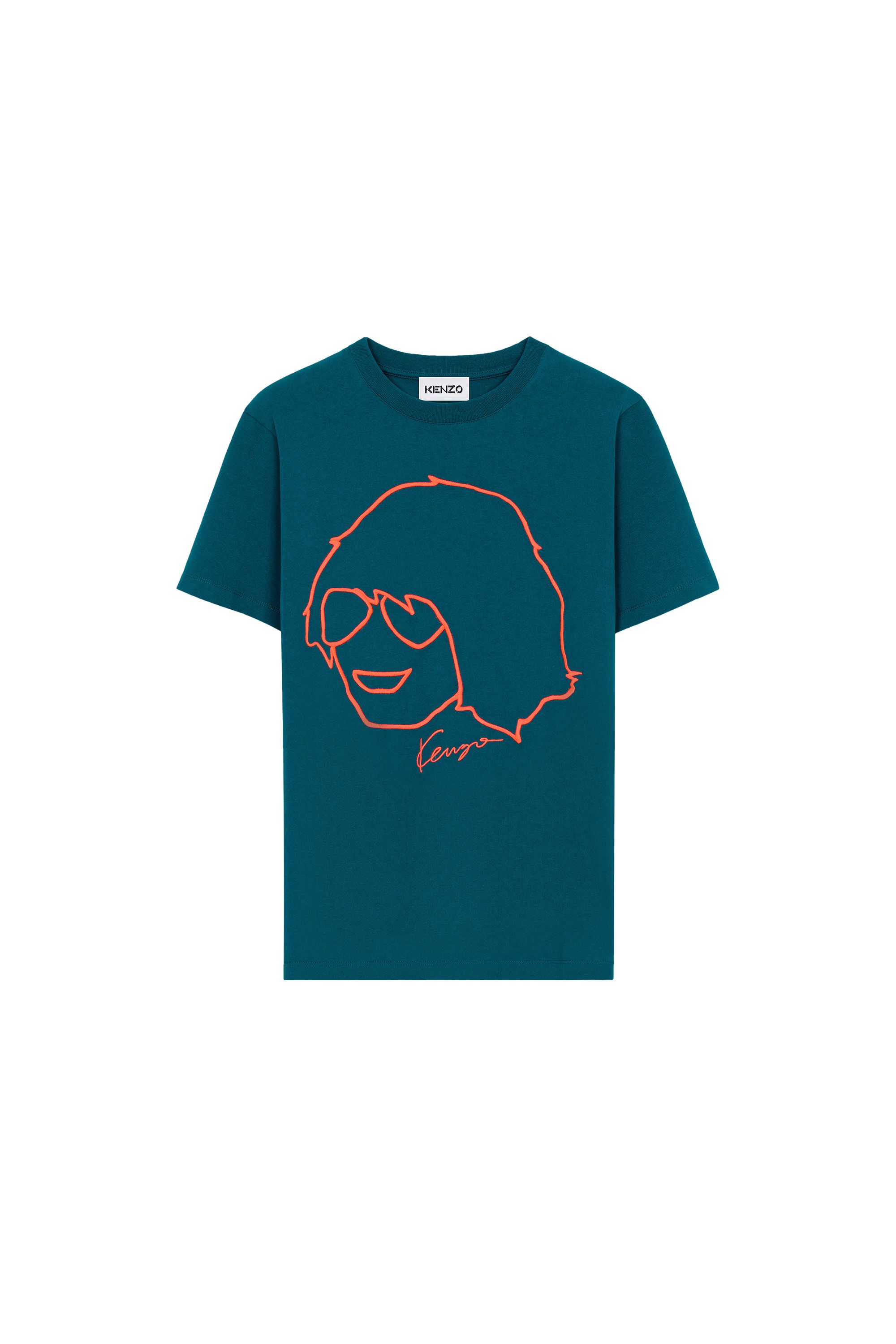 TENPLUS×外崎修汰選手 GRAFFITI Tシャツ[7.4oz ヘビーウェイト]