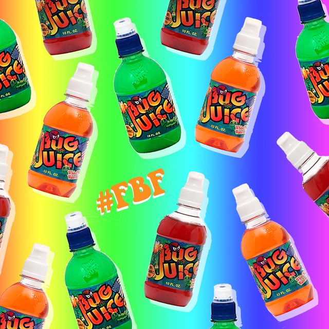 Popular children's drink 'Bug Juice' recalled for possible metal shavings
