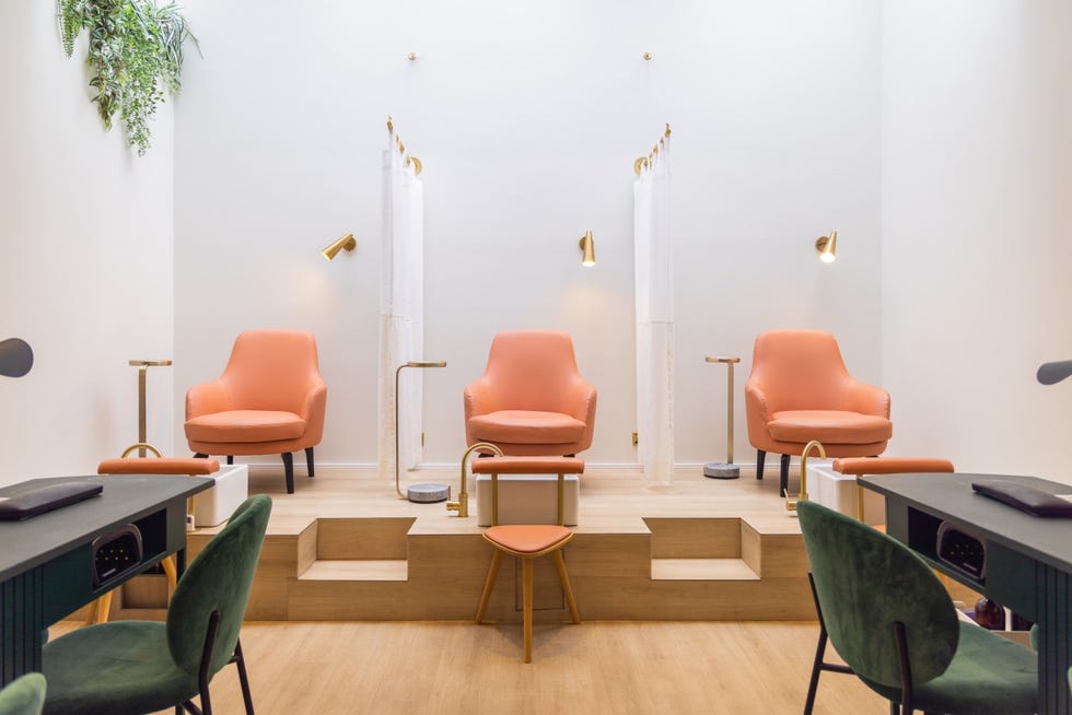 28 best manicures in London - Salons, spas and nail bars