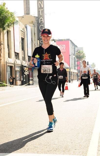Andrea Barber