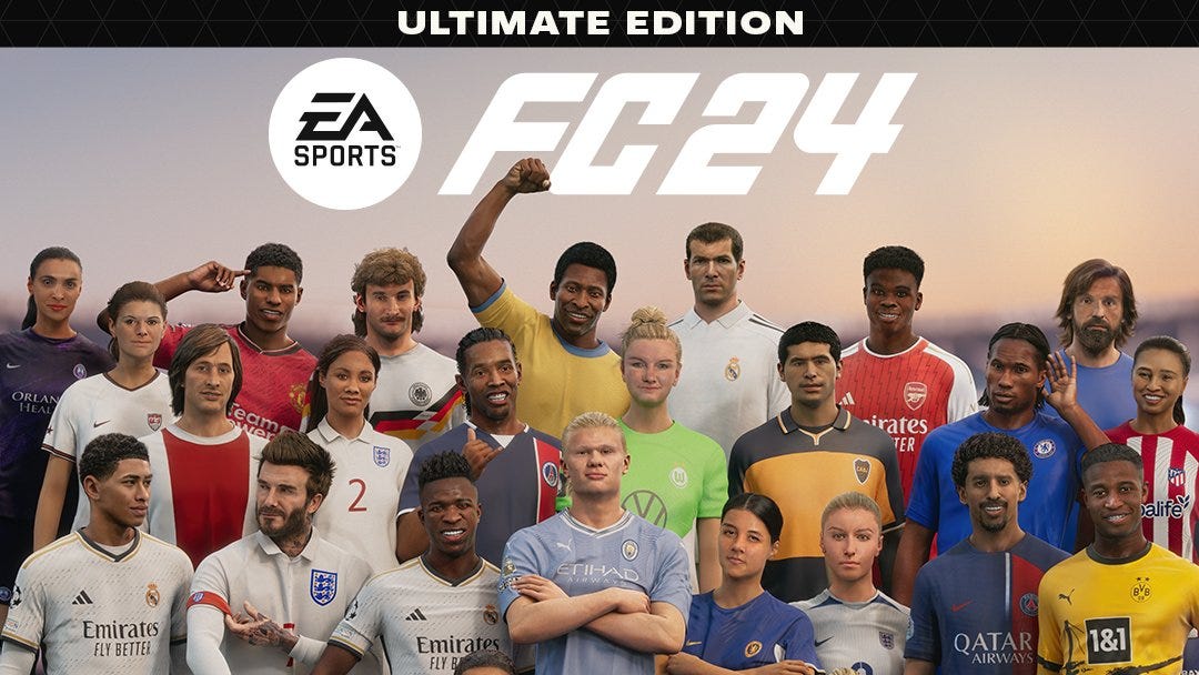 Electronic Arts - EA SPORTS Announces FIFA 22 Team Of The Year as Voted on  by Fans