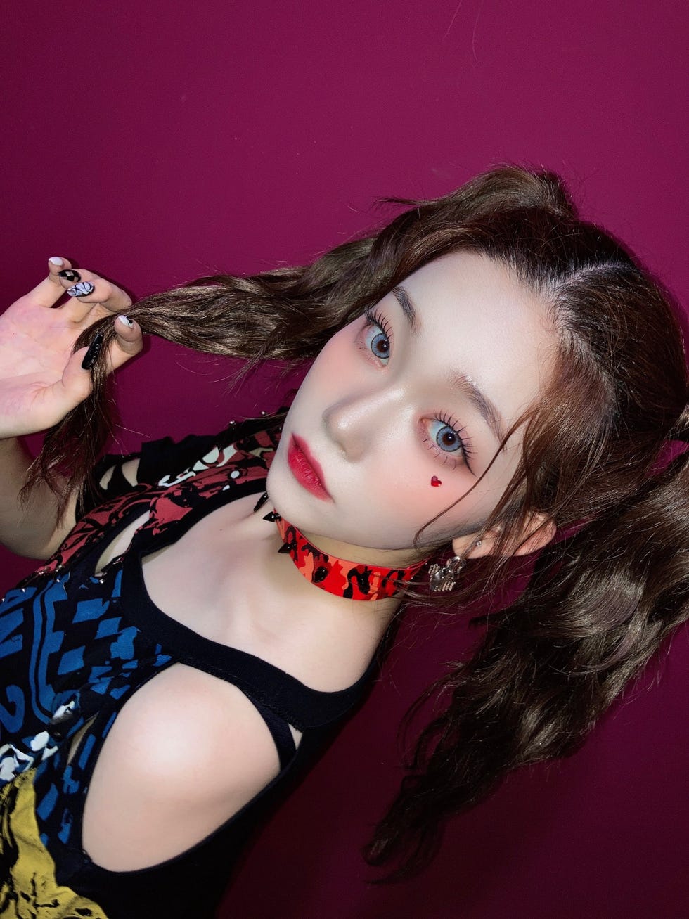 【2024最新作】 祝20歳！韓国で大活躍の日本人アイドル“表情管理の女王“Billlie タレントカード
