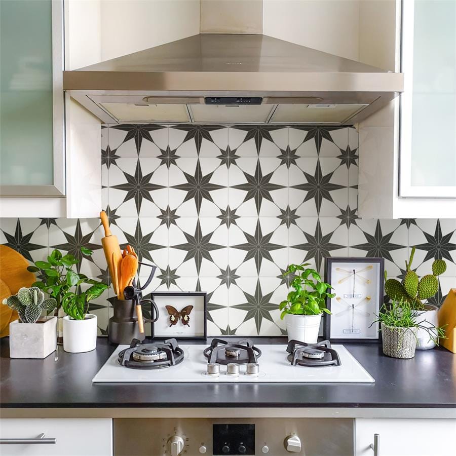 backsplash tile from overstock