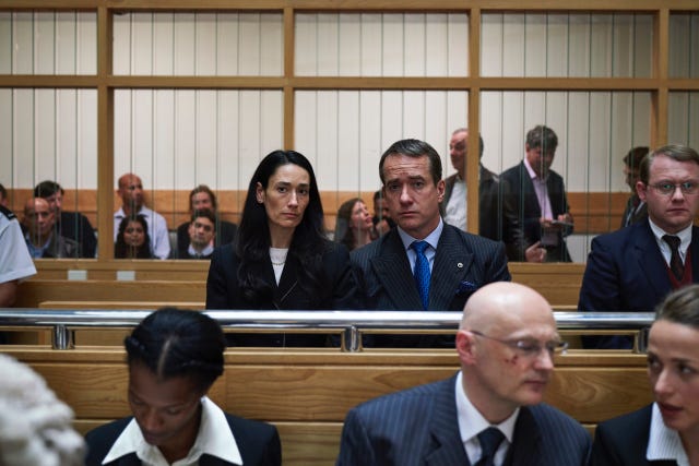 Quiz ITV cast, plot, air date and spoilers