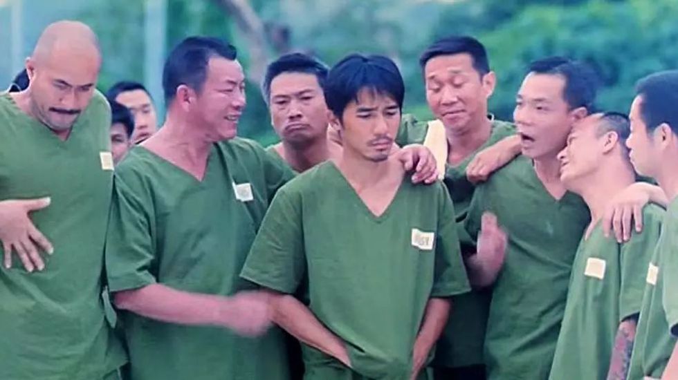 「香港影壇四大惡人」李兆基病逝！關於這個「古惑仔」的小故事，你或許沒聽過他的名字卻一定記得他的模樣
