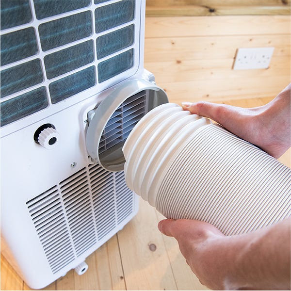 How Do Portable Air Conditioners Work? By Creating A Microclimate