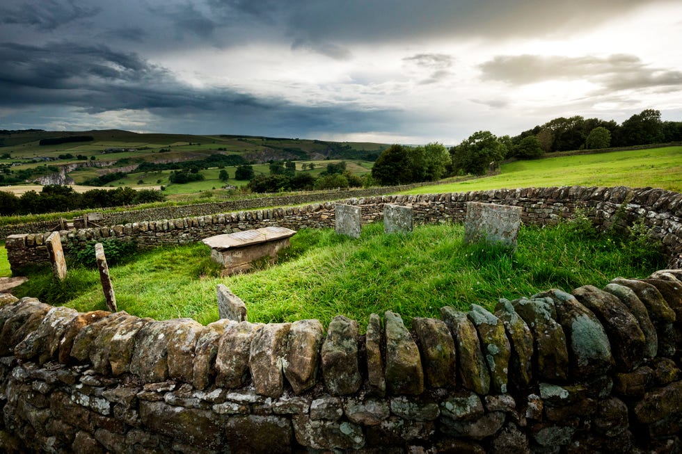 9 of the UK's most bewitching locations, perfect for Halloween