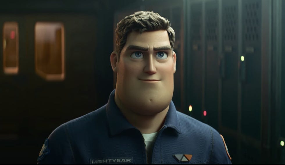 buzz lightyear