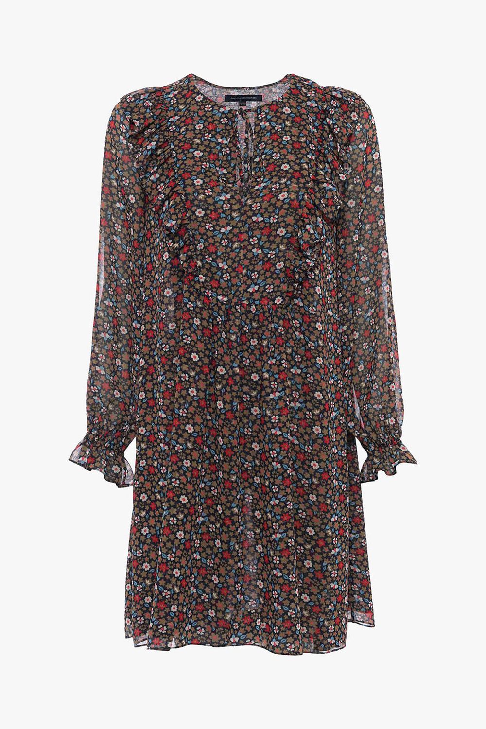 Holly Willoughby just made this affordable high street dress look vintage