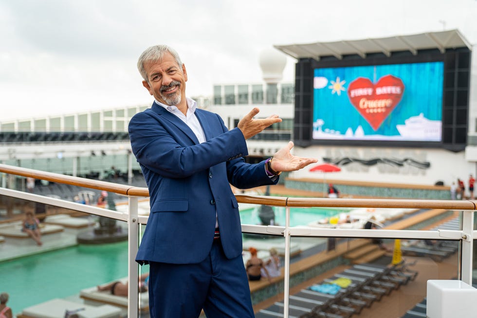first dates crucero