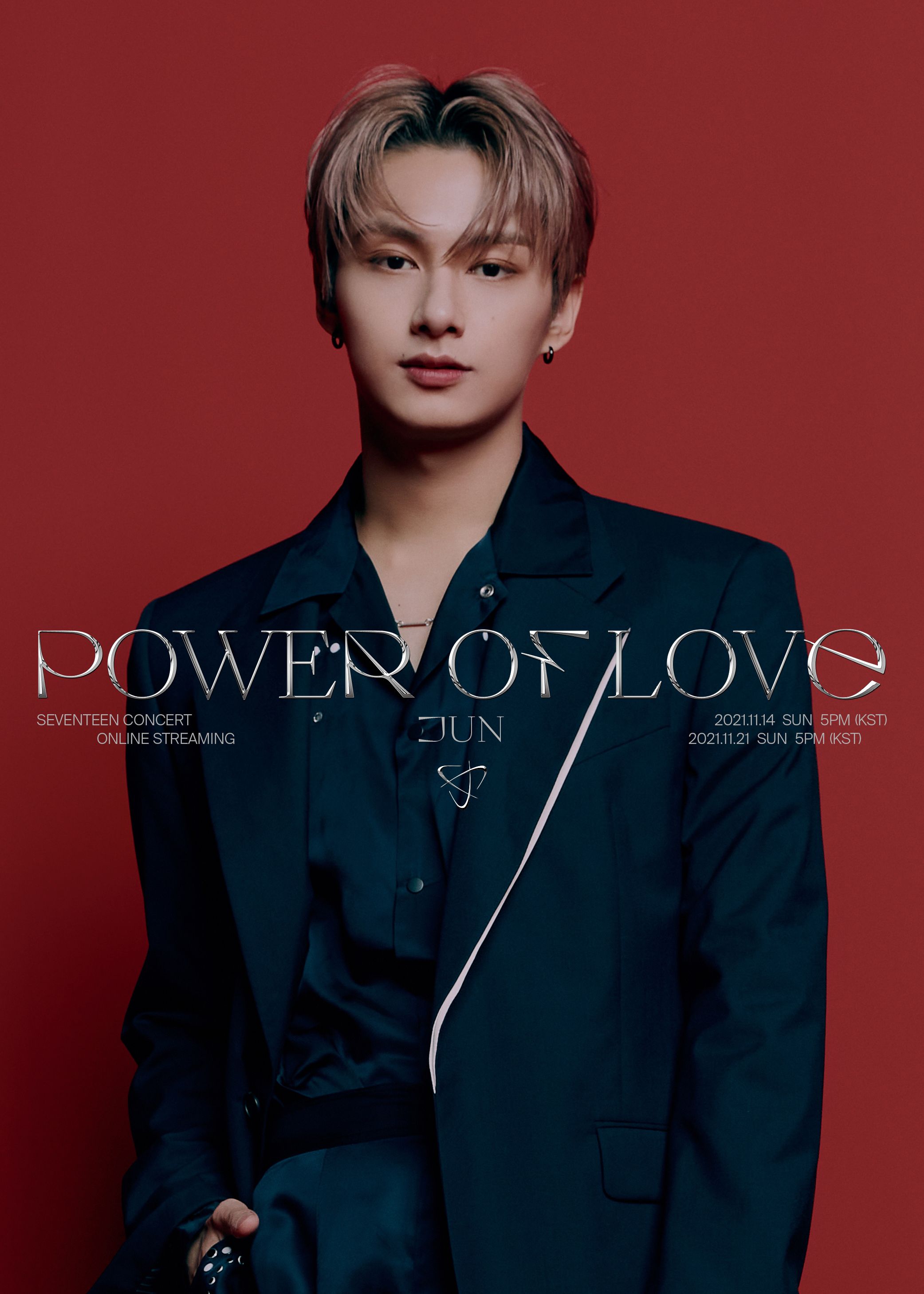 seventeen セブチ jun ジュン アクスタ power of love - CD
