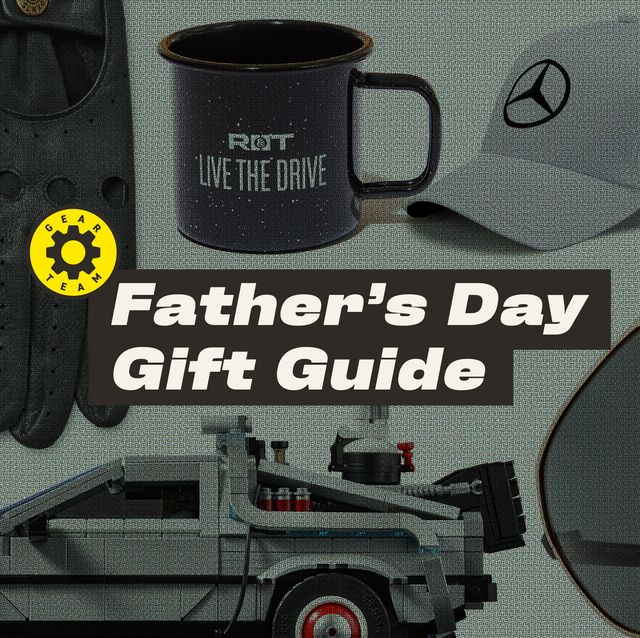Fathers Day Gift Set - Red Head Oak Barrels