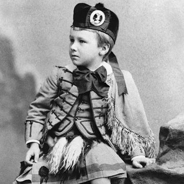 franklin d roosevelt at age 5