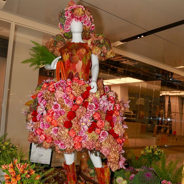 The Fleurs de Villes Flower Showcase Comes to Hudson Yards - Fleurs de ...