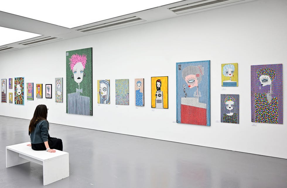 BRITAIN-ART-ALO
