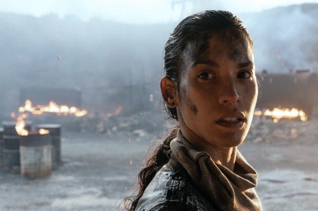 fear the walking dead temporada 6 imágenes