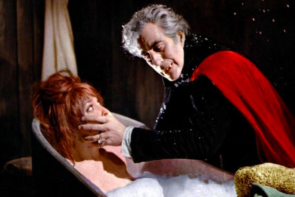 The 20 Best Vampire Movies