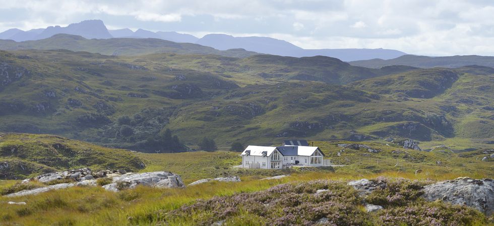 Fearna Lodge for sale