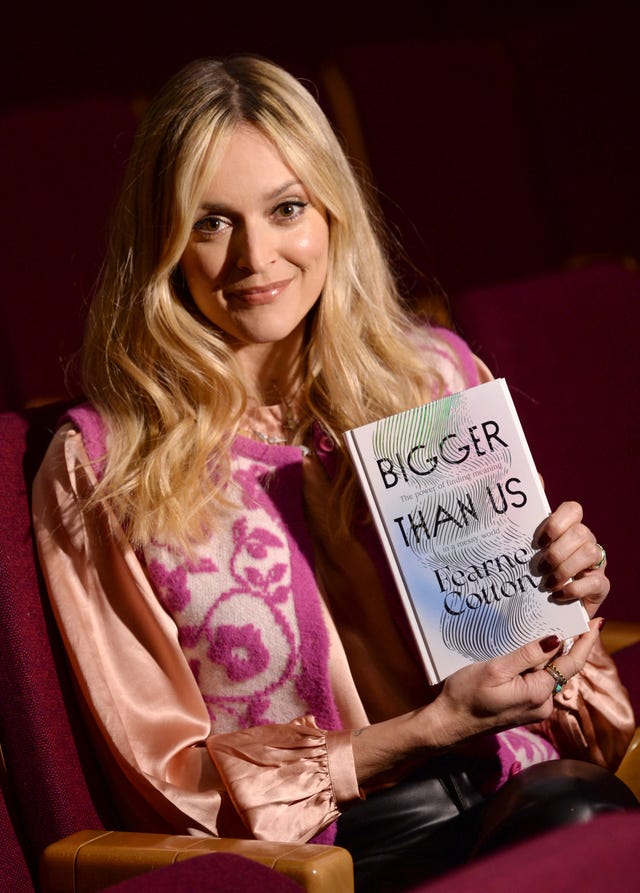 fearne cotton bigger than us