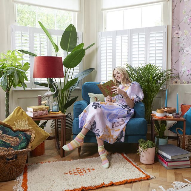 See inside Fearne Cotton's ultra-cool home