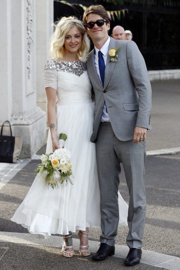 fearne cotton and jesse wood wedding day