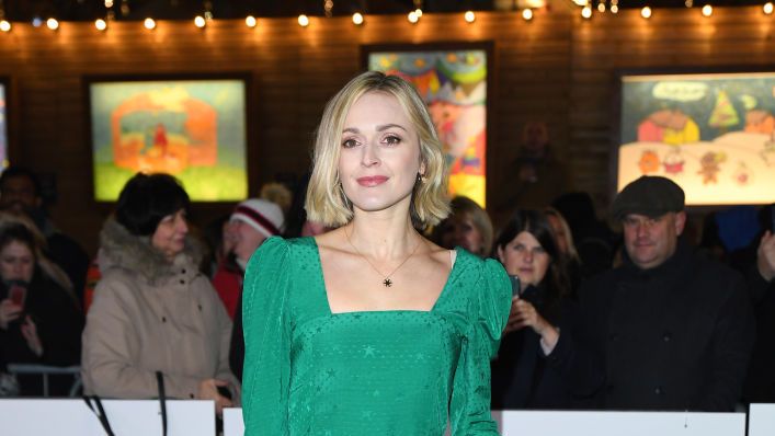preview for Fearne Cotton talks you through the A to Z of Happiness