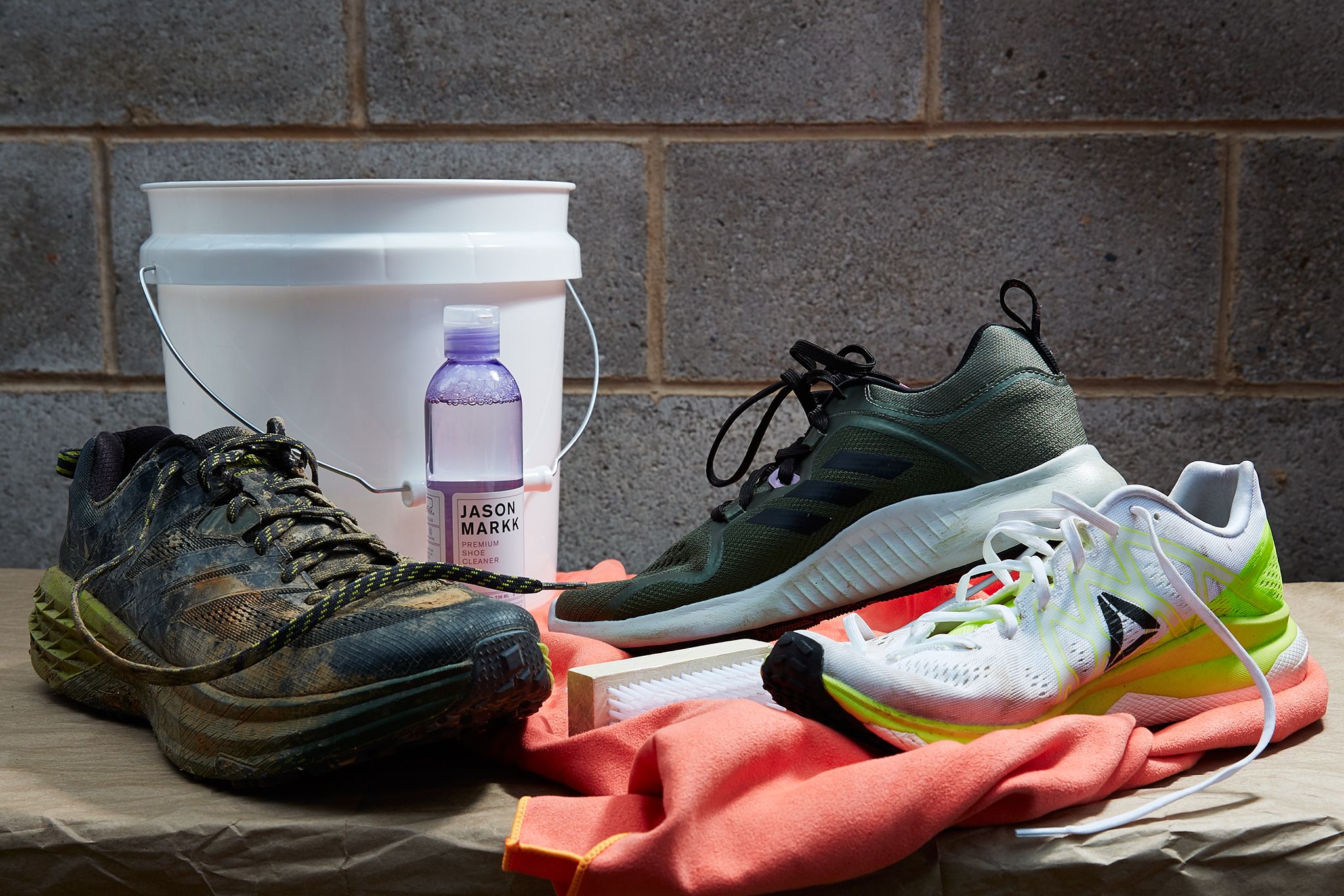 How to Clean Shoes - Can You Put Shoes in the Washing Machine or Dryer?