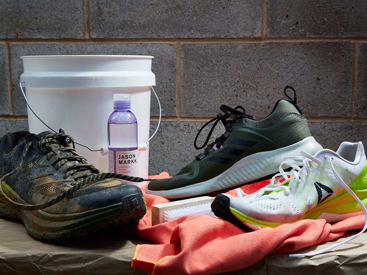 How to Clean Shoes - Can You Put Shoes in the Washing Machine or Dryer?