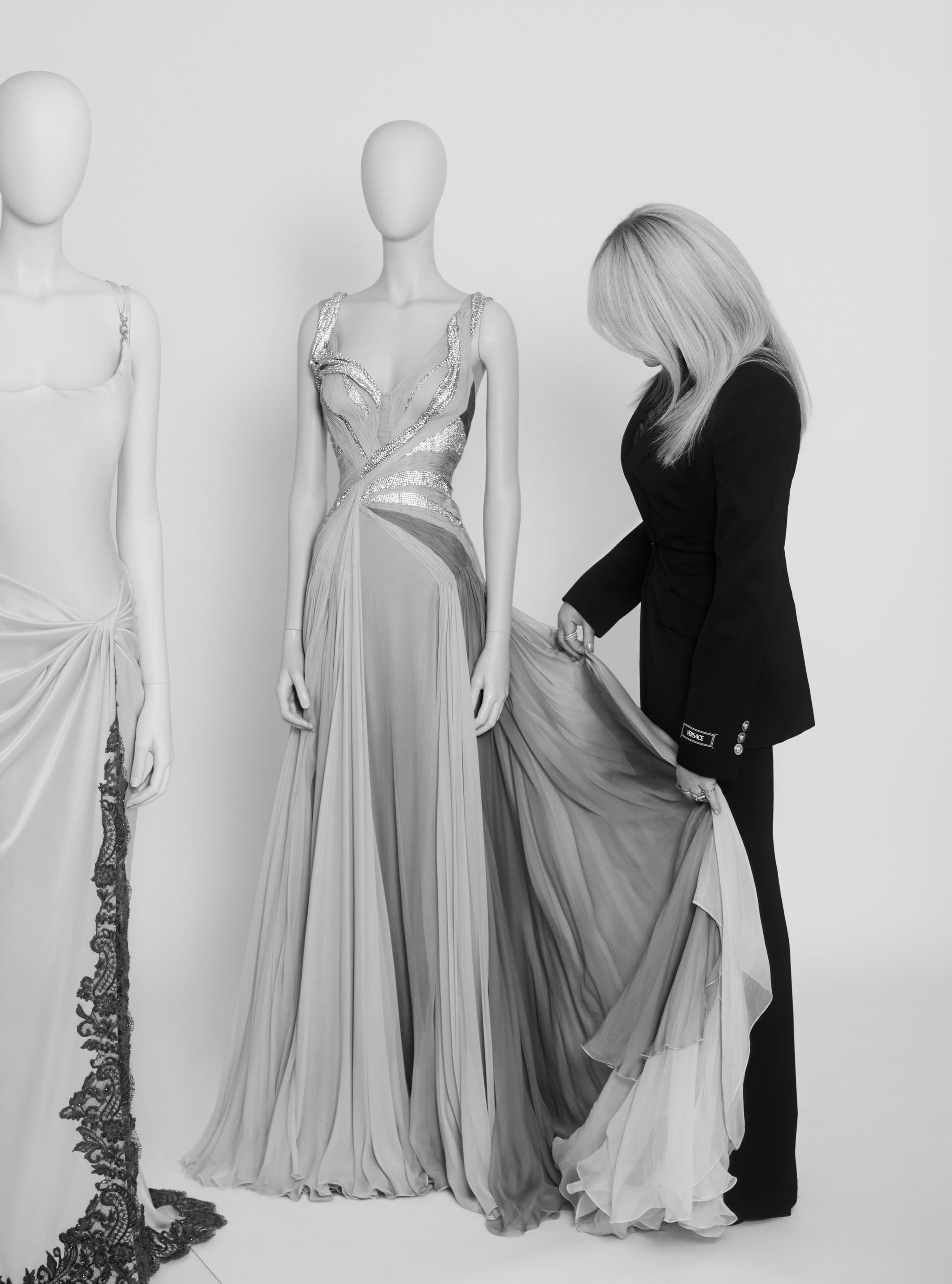 Gianni Versace × Donatella Versace (The Hottest Dress Ever