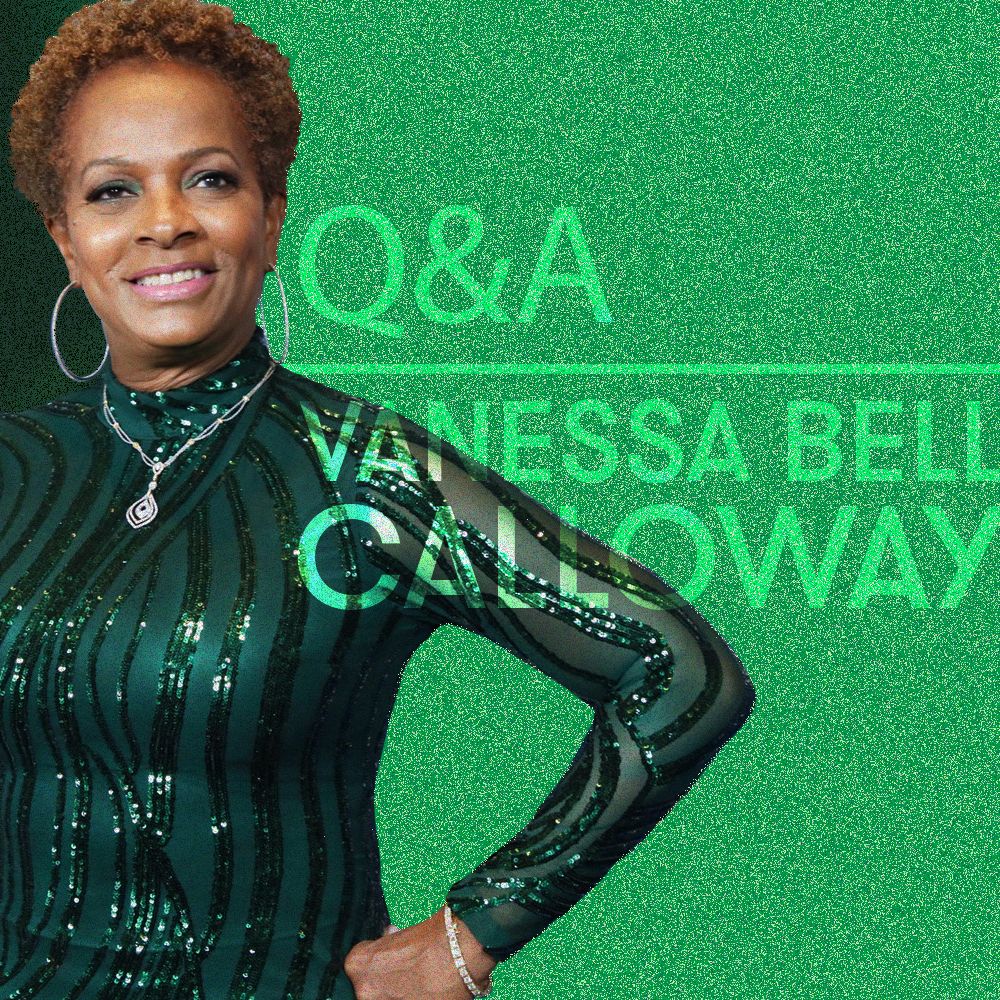 interview with vanessa bell calloway