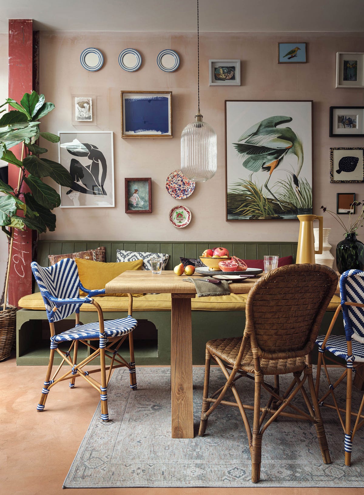 25 Feature Wall Ideas To Transform Bland Walls