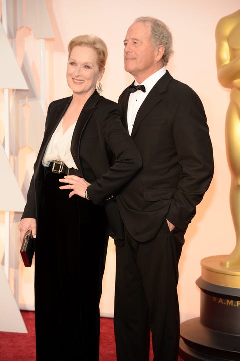 Meryl Streep and Husband Don Gummer's Relationship Details - Who Is ...