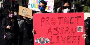 us california san mateo anti asian violence rally