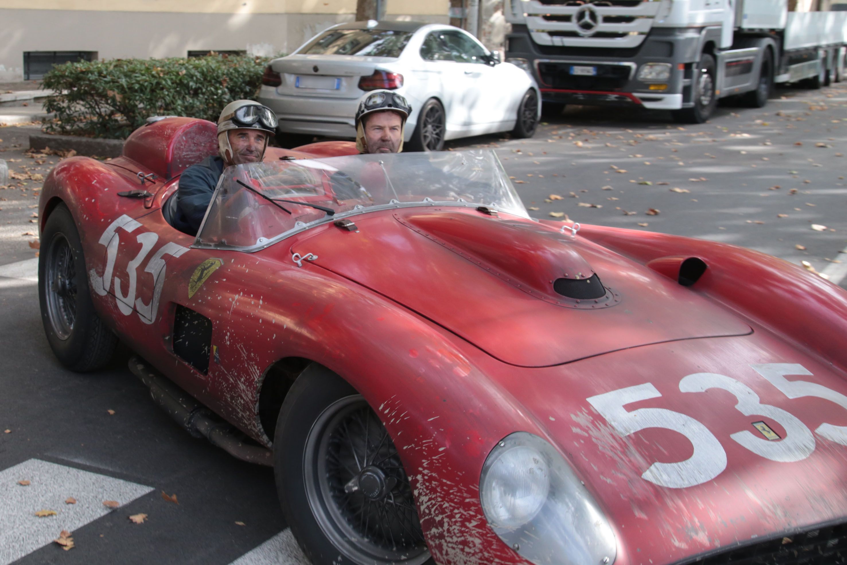 Michael Mann's 'Ferrari' Review: Elegant, Restless, Horrific