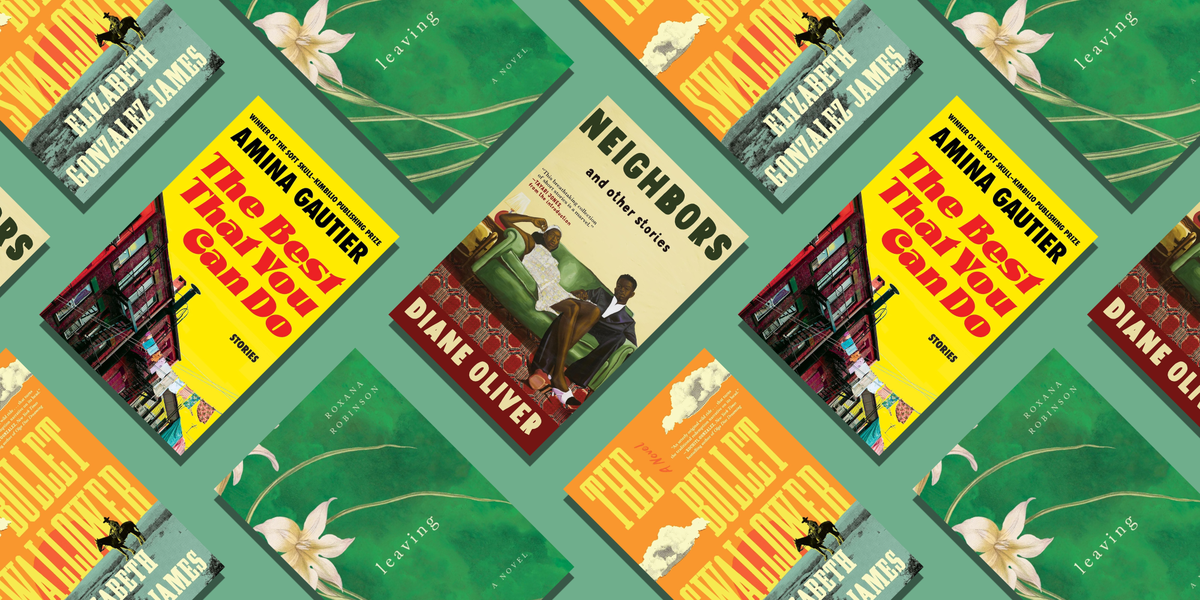 The Best New Novels and Short Story Collections