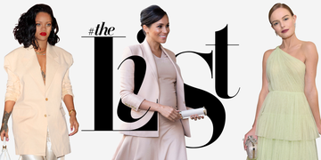 White, Clothing, Beige, Fashion, Dress, Formal wear, Blazer, Shoulder, Outerwear, Fashion design, 