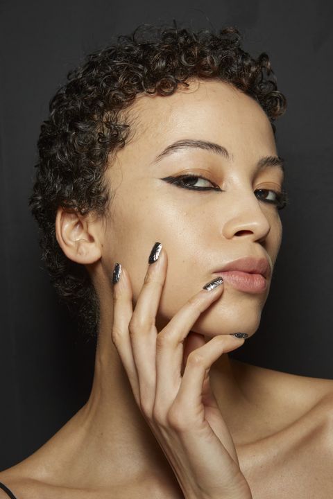 Autumn Nail Trends For 2023 - Best AW23 Runway Trends For Nails