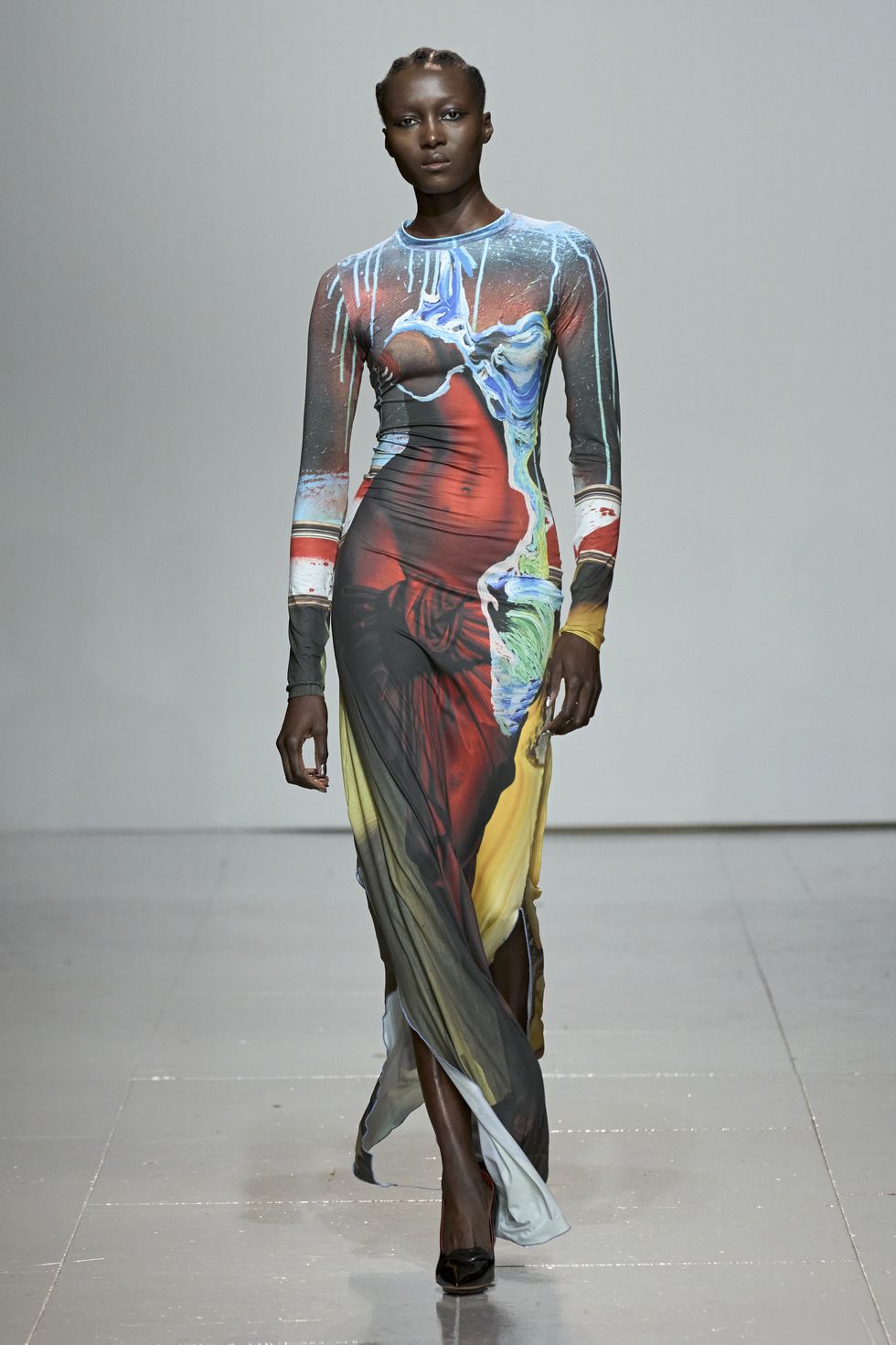 Feben On Her Intricate Tarot-Inspired AW23 Collection