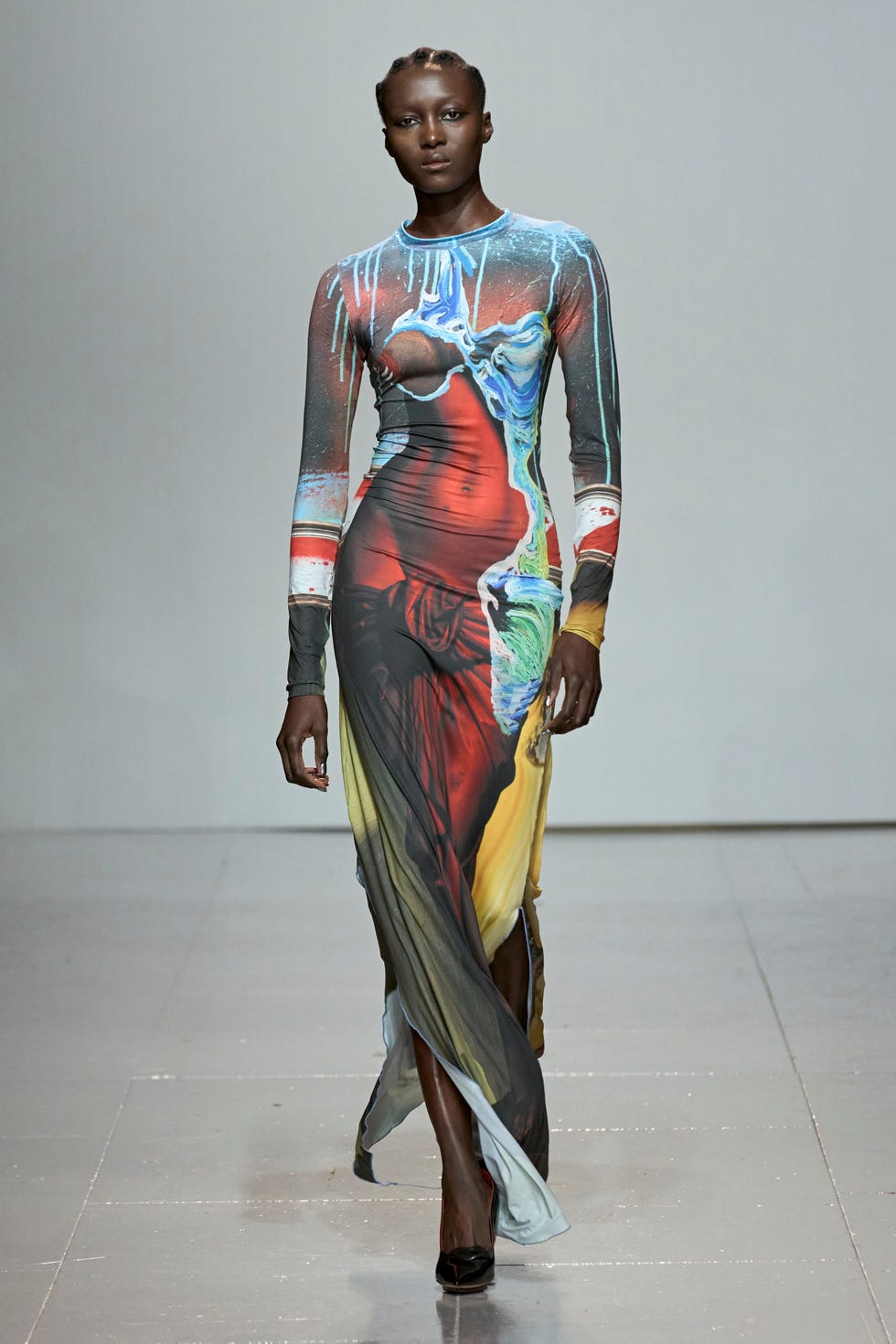 Feben On Her Intricate Tarot-Inspired AW23 Collection