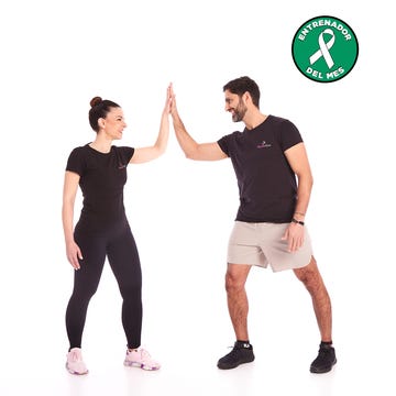 Oncologym El poder de la positividad oncologym entrenador del mes