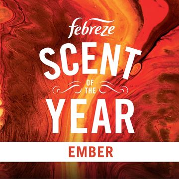 febreze scent of the year ember