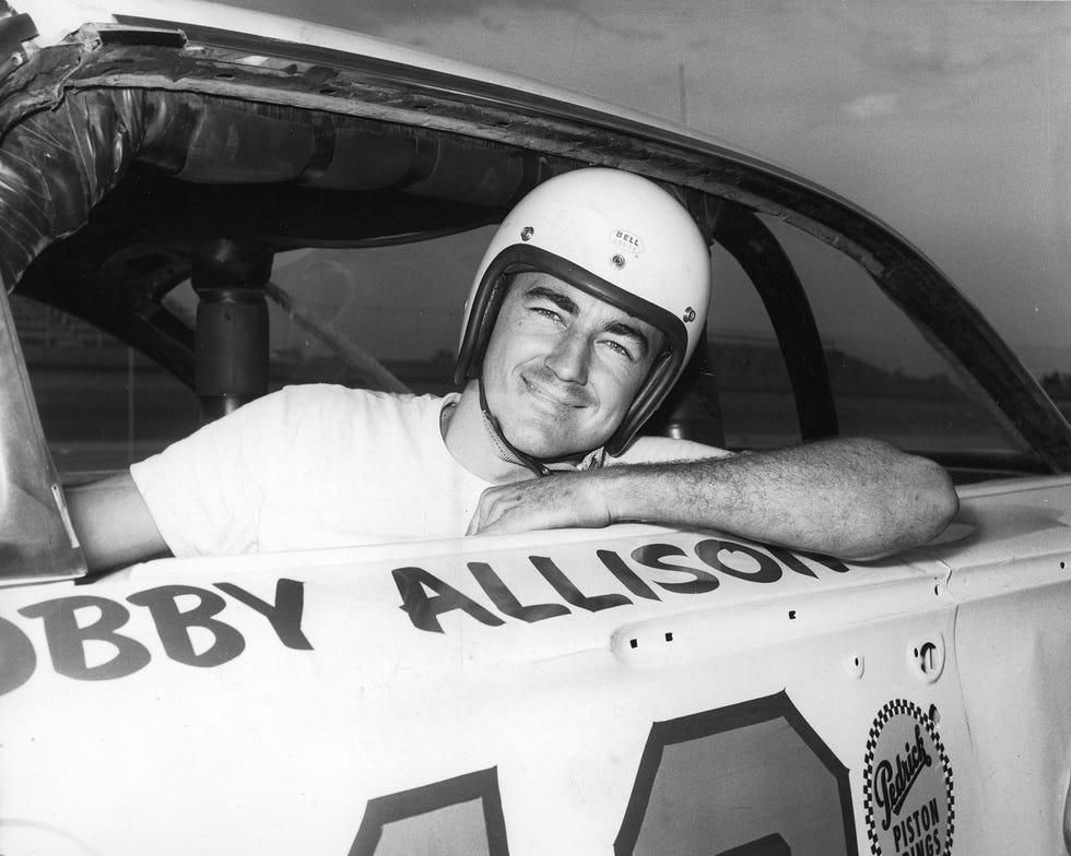 NASCAR Legend, Fan Favorite Bobby Allison Dies at 86